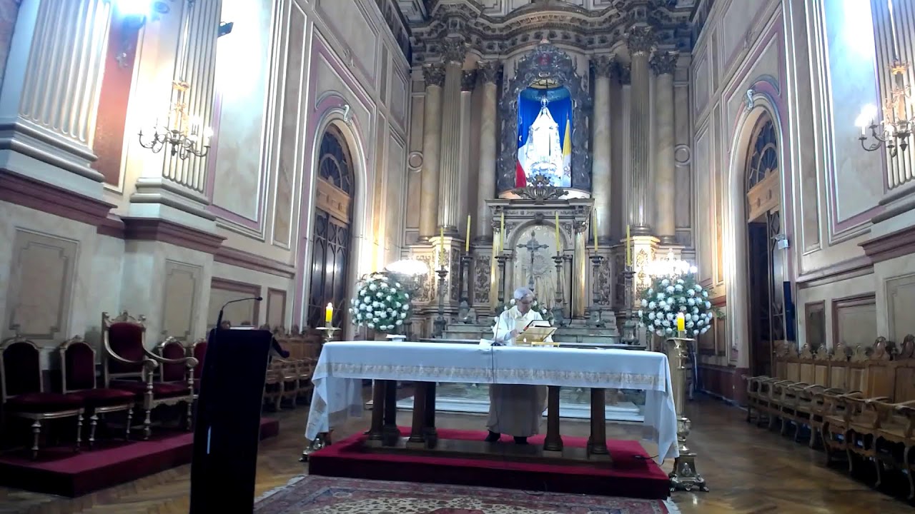 Misa de 12.30 hrs. 26 de Enero