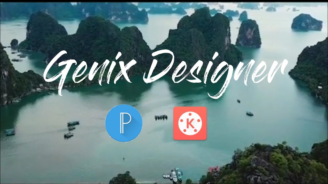 How to make professional looking vlog Intro in Kinemaster (Android)