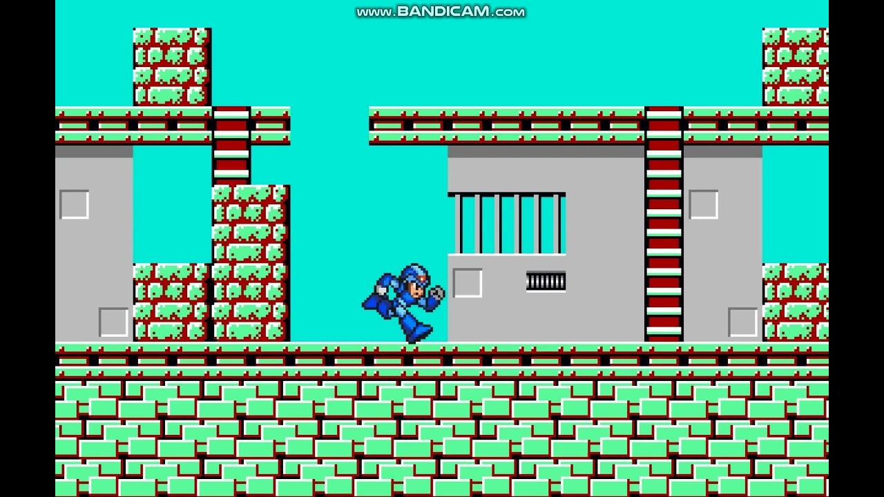 Mega Man Cut Man Stage (Xstyle remix)