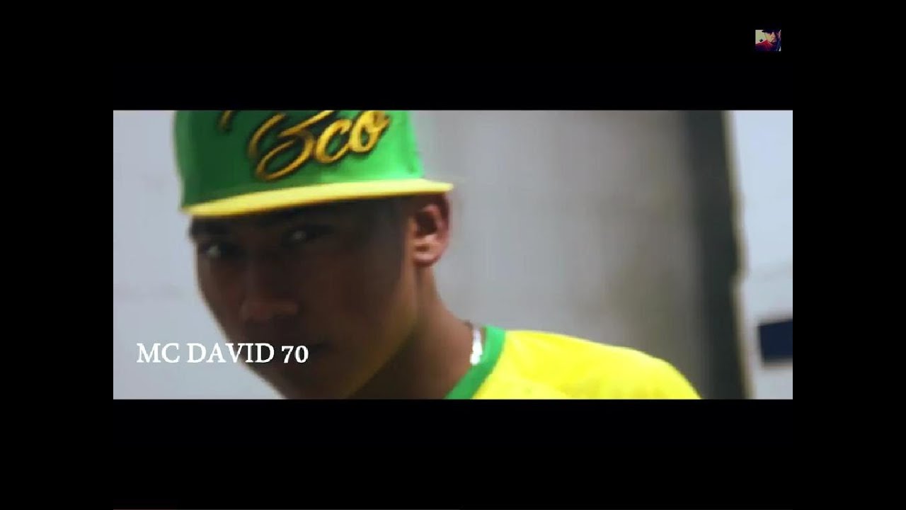 MC DAVID 70 - ( FUNK & FUTEBOL ) - CLIPE OFICIAL - Lan&ccedil;amento 2015&copy;