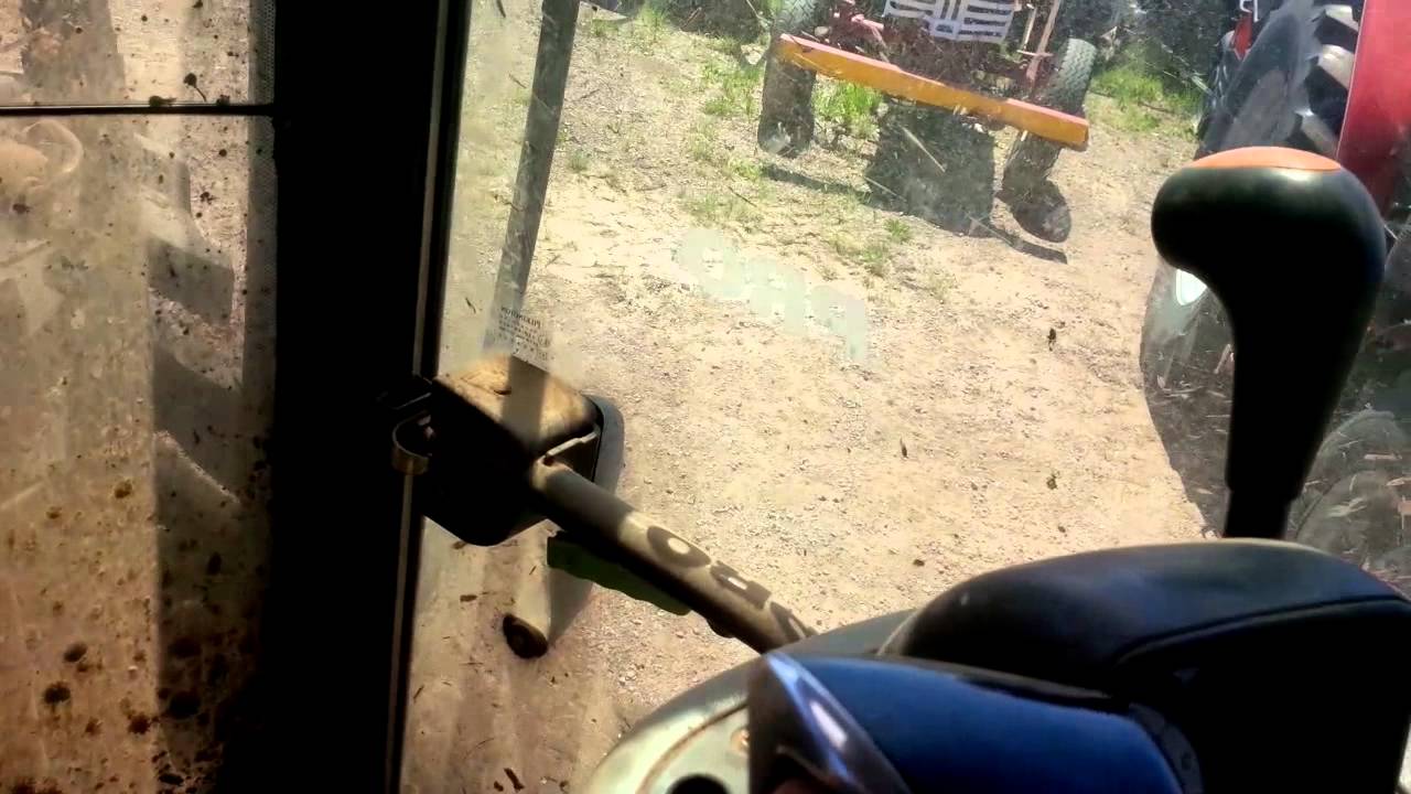 Case Maxxum 125 powershift