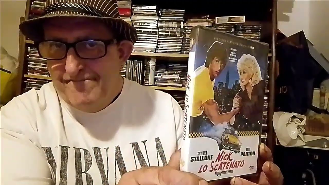 GRANDI FILM IN BLU RAY E DVD HD