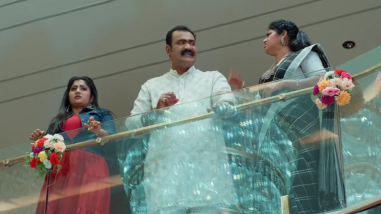 Chamanthi - Full Ep - 85 - Chamanthi, Prem, Roja - Zee Telugu