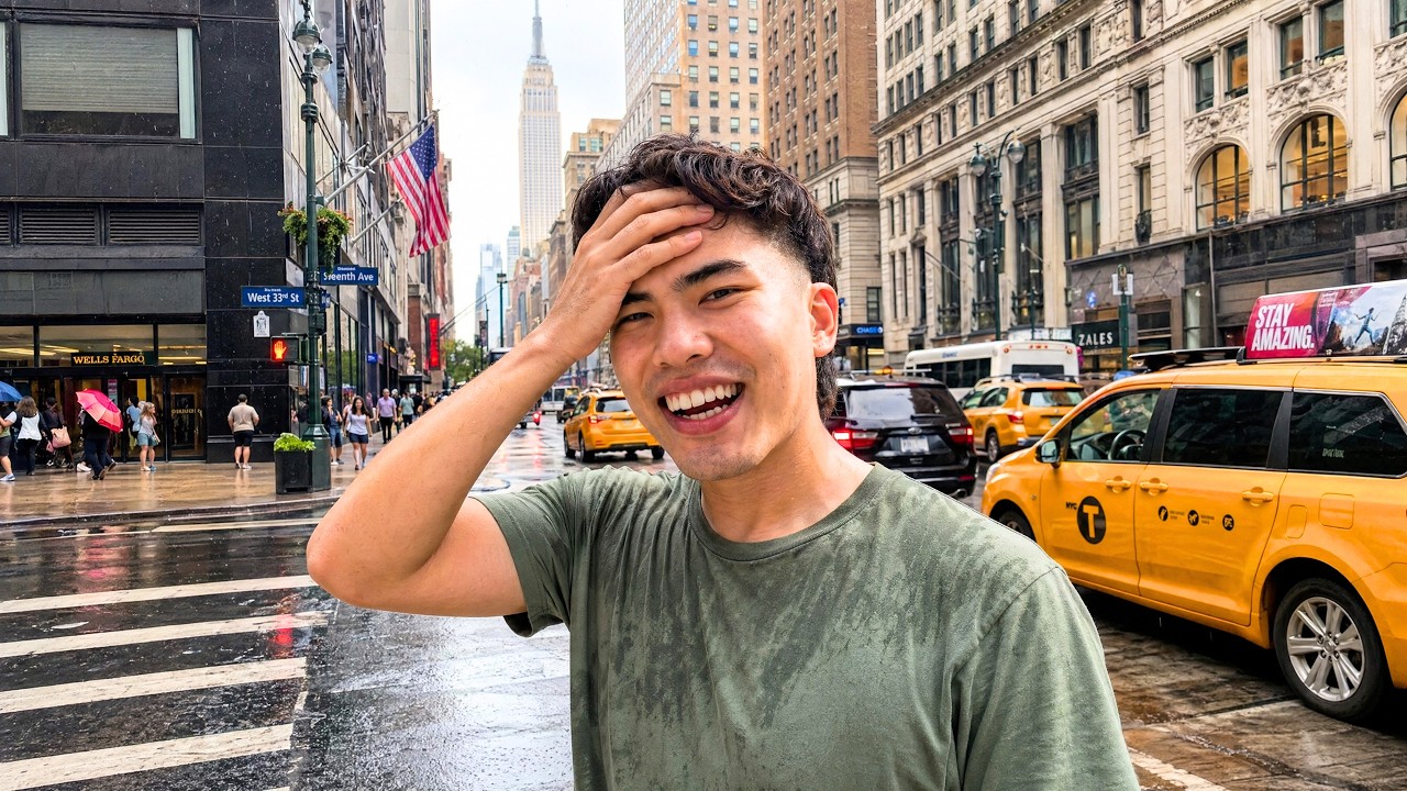 Sejauh Apa New York? Gw Jalan Kaki Keliling Manhattan!