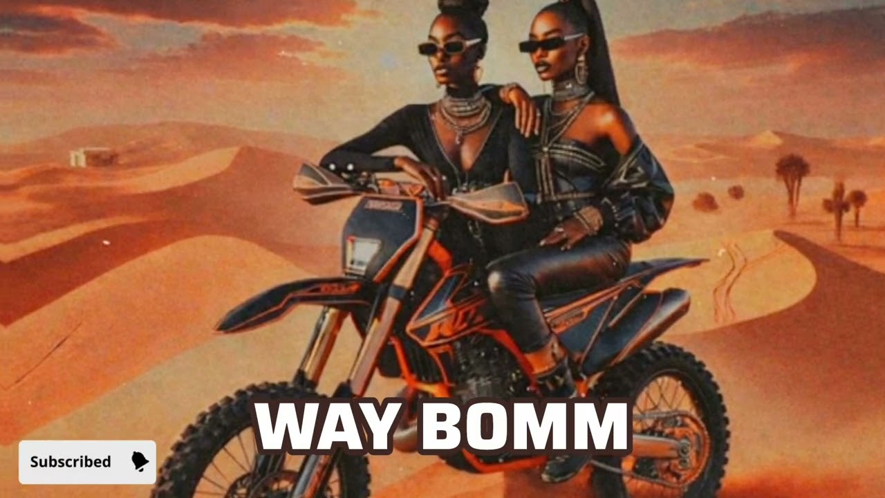 '' WAY BOMM Shatta Riddim