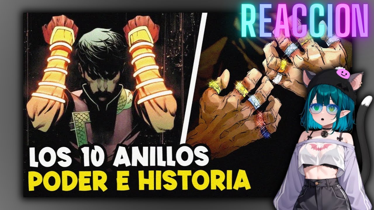 TheMomons reacciona a Refugio Nerd "Los 10 Anillos de Poder Explicados y la Historia del Mandarín"
