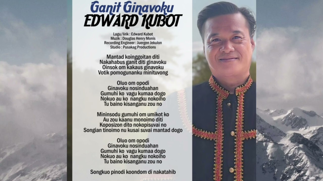 GANIT GINAVO - EDWARD KUBOT