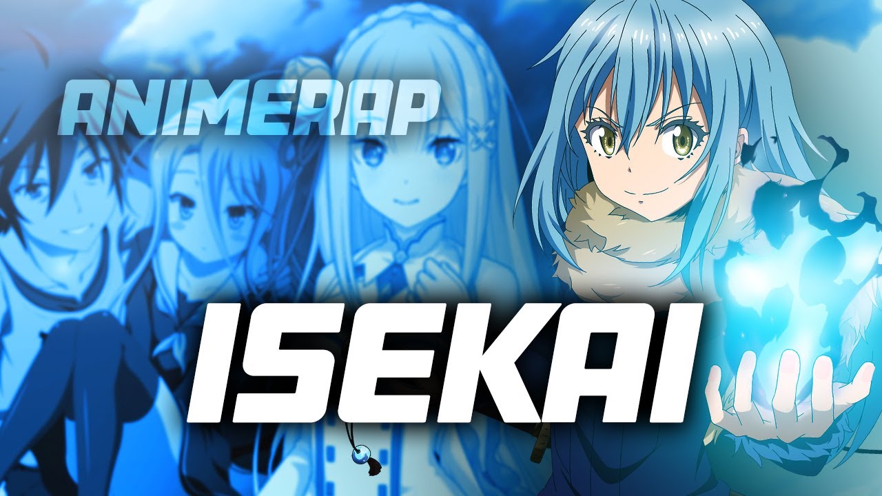 Isekai | Momoku x Anbu Monastir x GARP | ANIME SONG