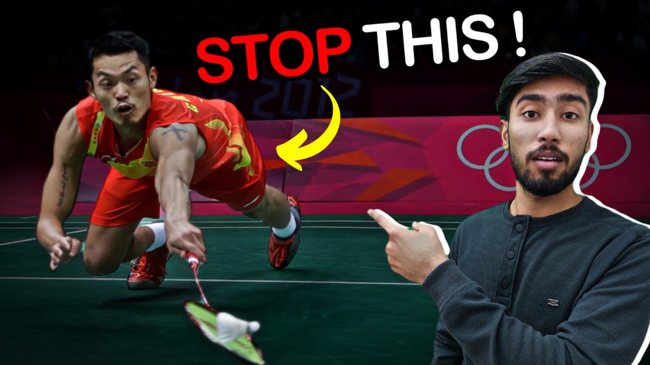 How to DIVE in Badminton like a PRO