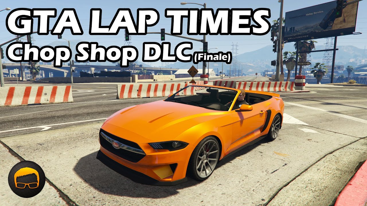 Fastest Chop Shop DLC Cars - GTA 5 Best Fully Upgraded Cars Finale