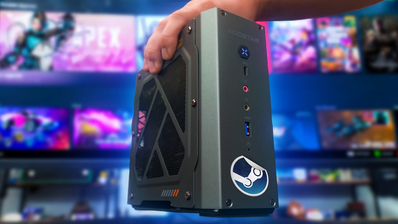 We Bought a Knockoff Steam Machine....Should You?