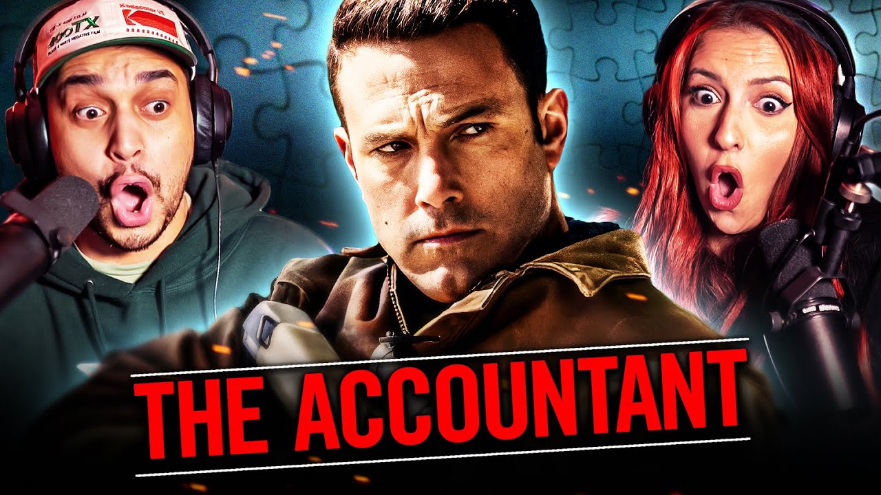 THE ACCOUNTANT (2016) MOVIE REACTION - CRUNCHING NUMBERS & SKULLS! - FIRST TIME WATCHING - REVIEW