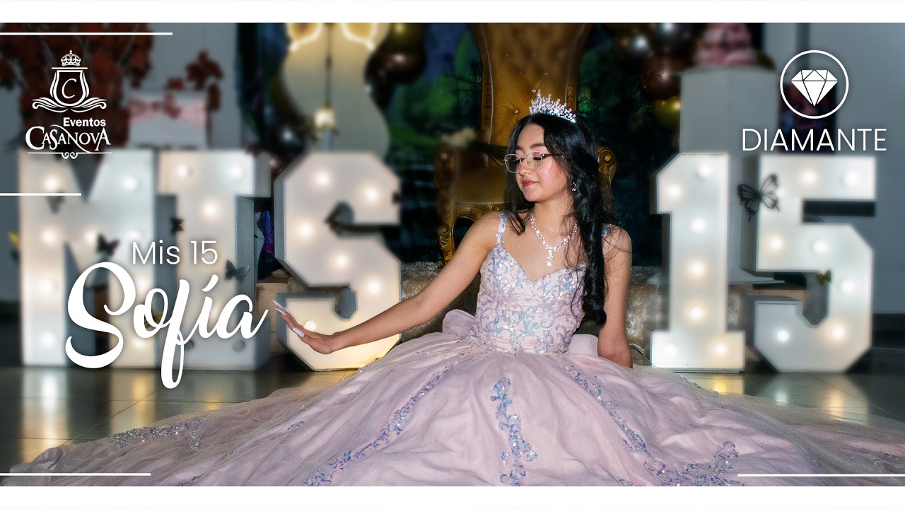 UNA NOCHE MÁGICA EN SALÓN DIAMANTE | 15 AÑOS 2026 | TEMATICA ALICIA | SALON DIAMANTE💎