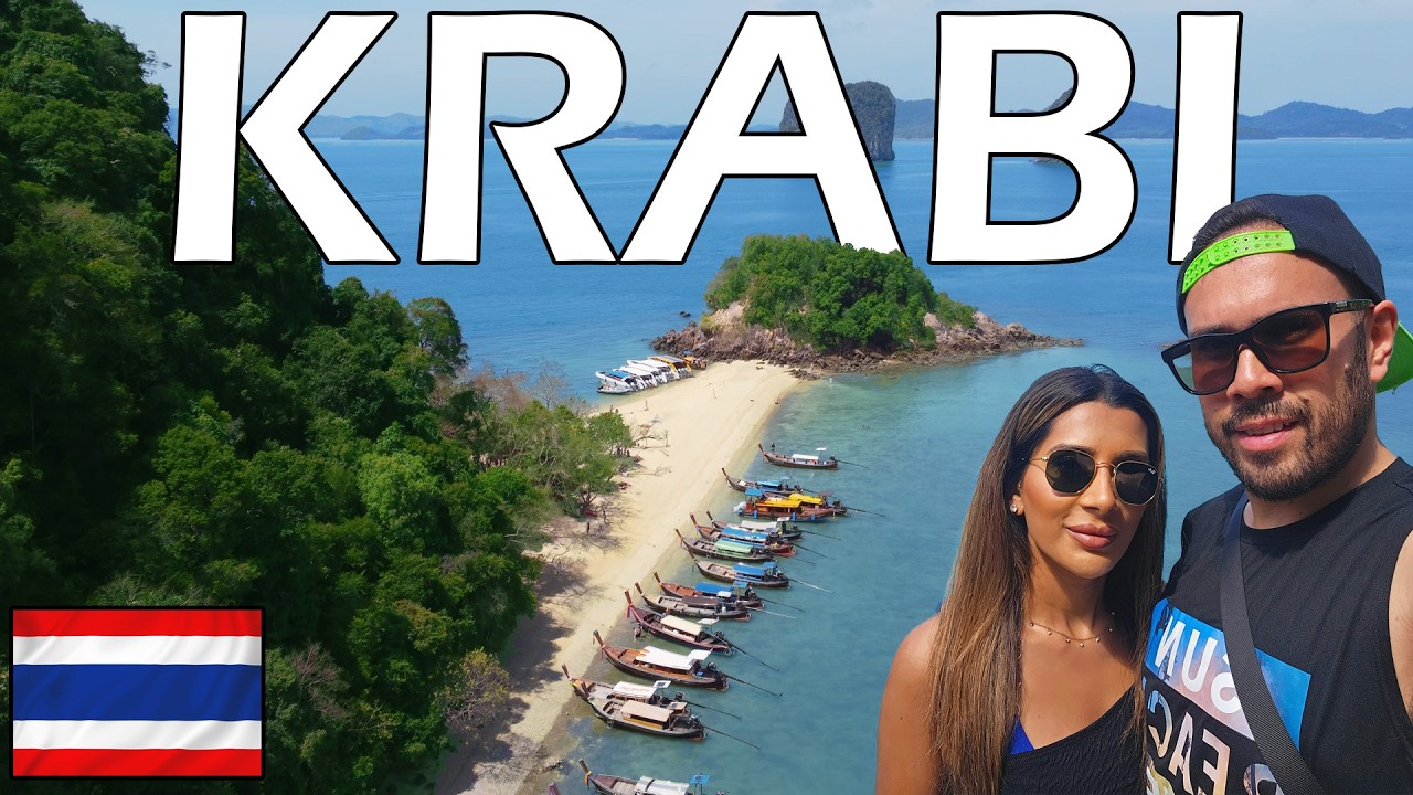 First Time in KRABI? Watch This Before You Go 🇹🇭