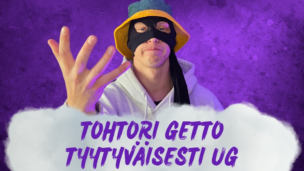 Tohtori Getto - Tyytyväisesti UG | #111 LAUDI