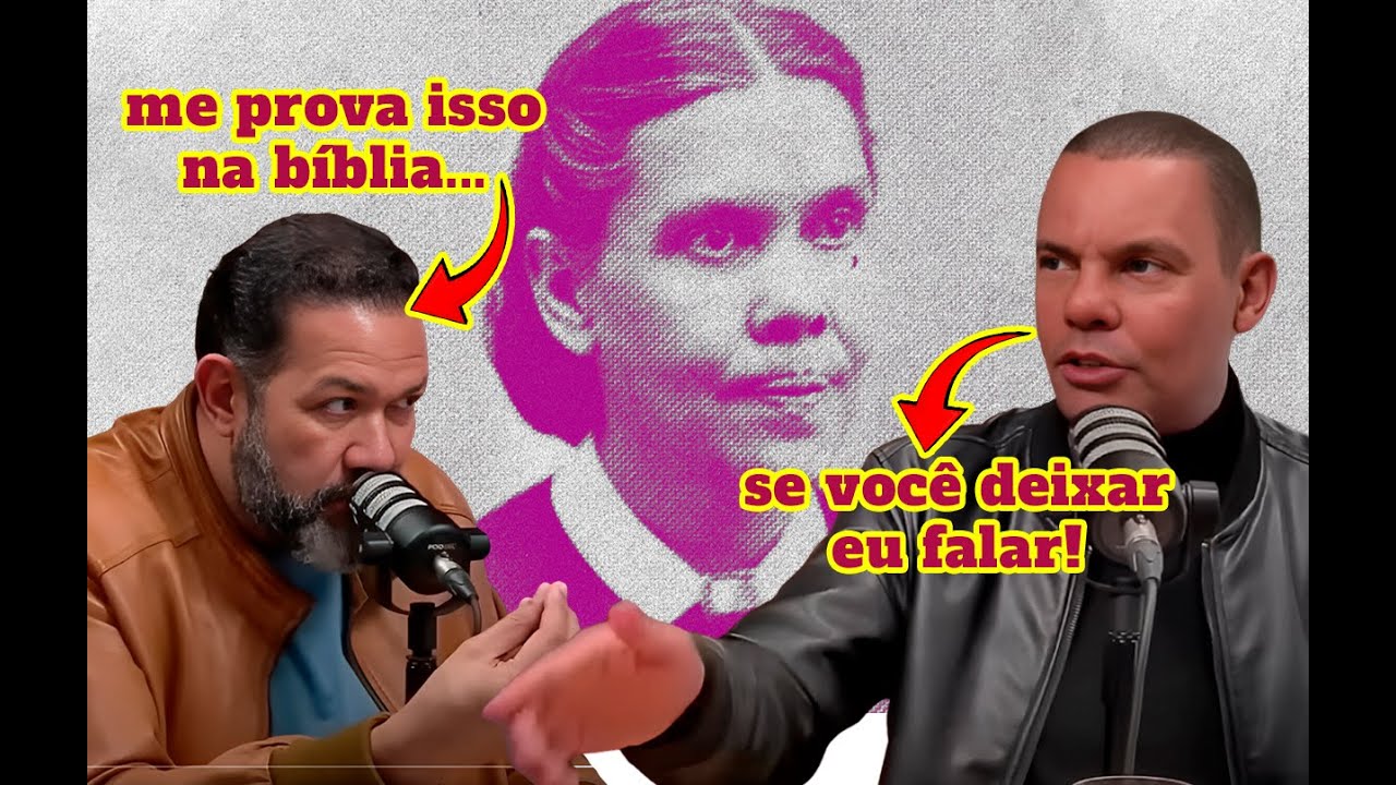 Discordar de Ellen White Impede o Batismo? Veja o Que Diz Rodrigo Silva