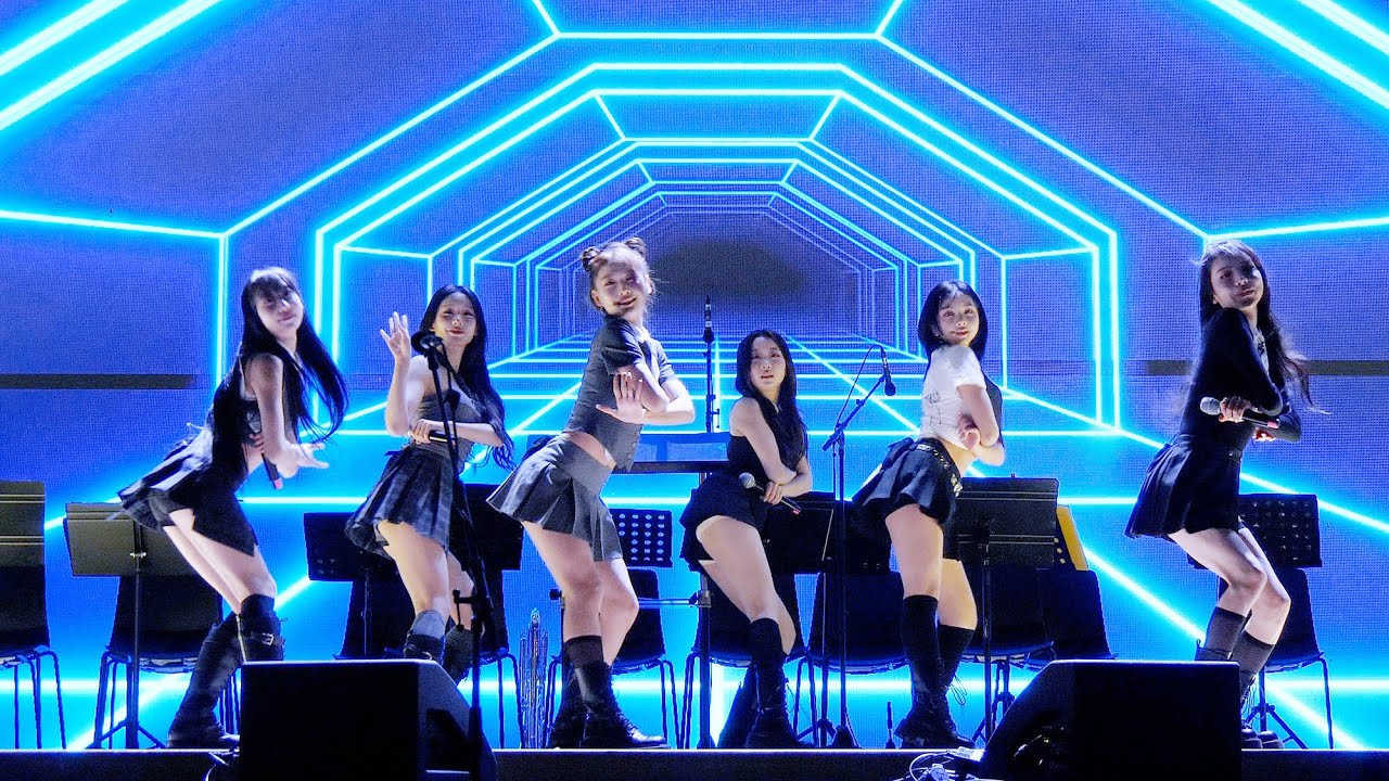Who Dis? - 걸그룹 시크릿넘버(SECRET NUMBER) 공연 chulwoo H 직캠(Fancam)