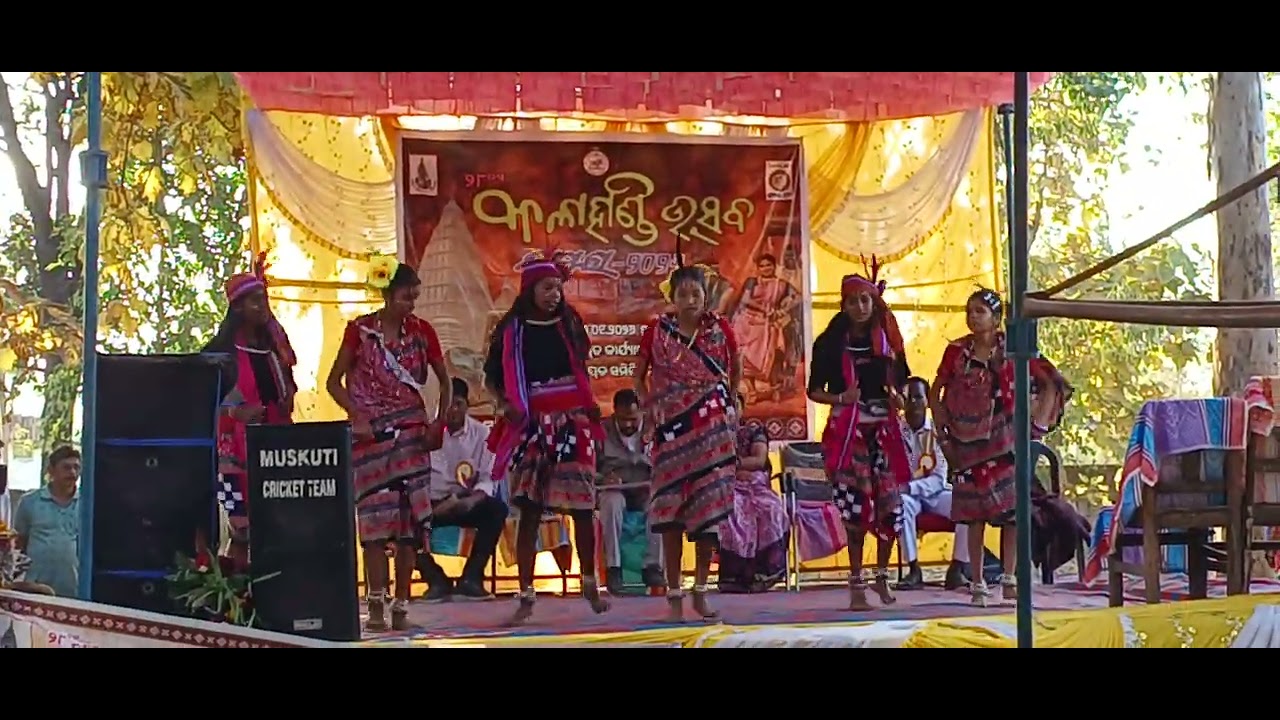 ଗ୍ରାମ ପଞ୍ଚାୟତ ସ୍ତରୀୟ କଳାହାଣ୍ଡି ଉତ୍ସବ-୨୦୨୬ (Panchayat Level KALAHANDI UTSAV- 2026)