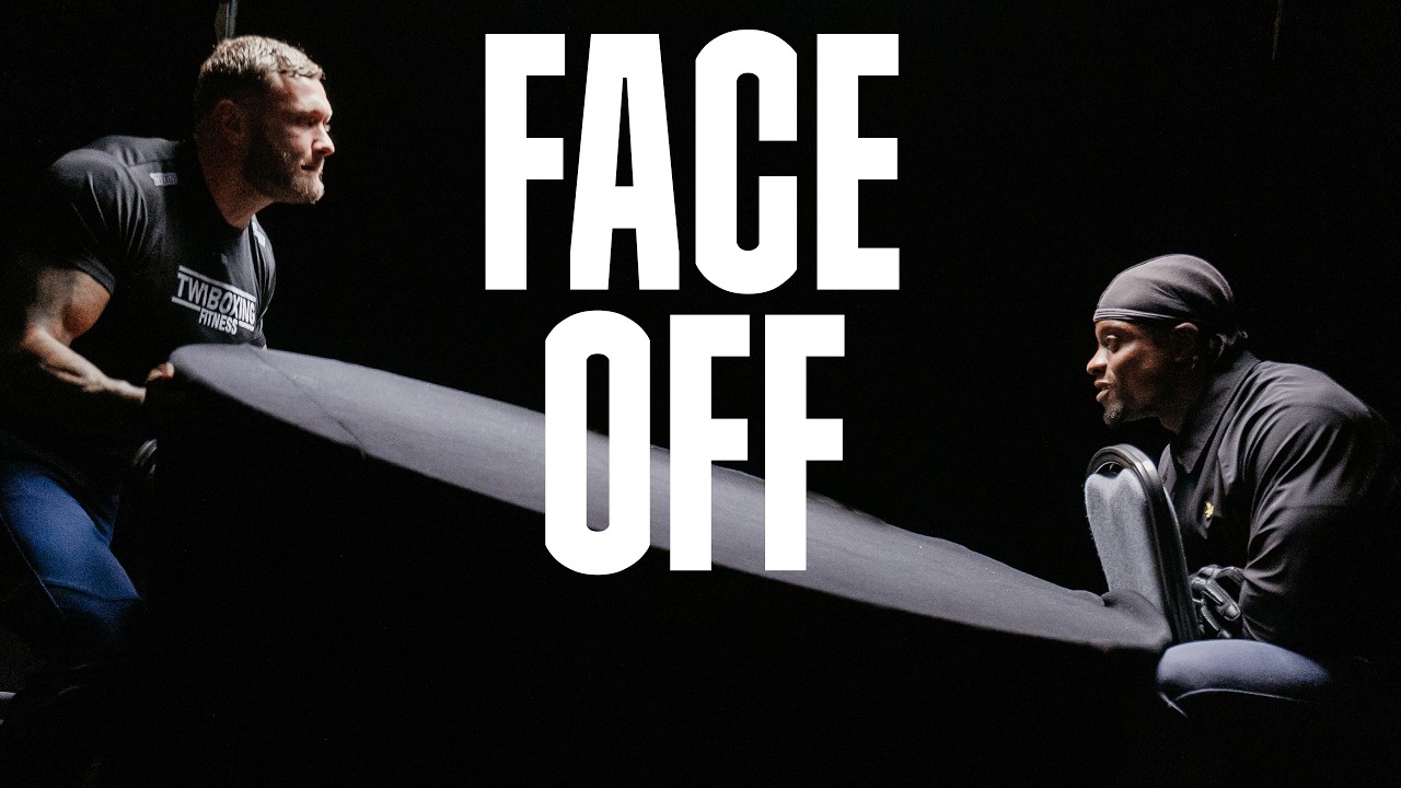 Big Stacks vs Armz | The Face Off