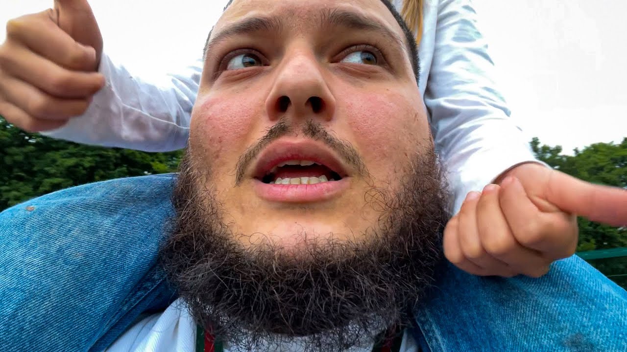 Erster Familien VLOG