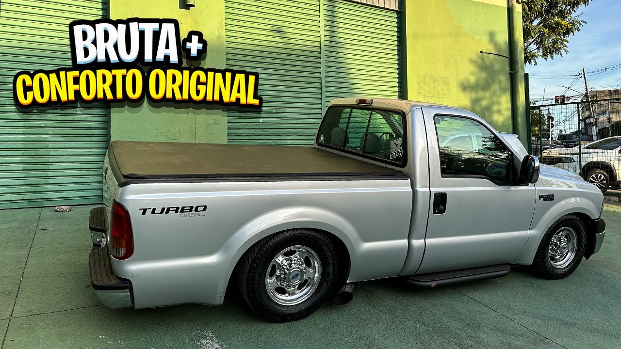 F250 COM SUSPENSÃO FIXA, FALAMOS SOBRE CHAPA DE PROTEÇĀO | Concept Suspensões 🏁