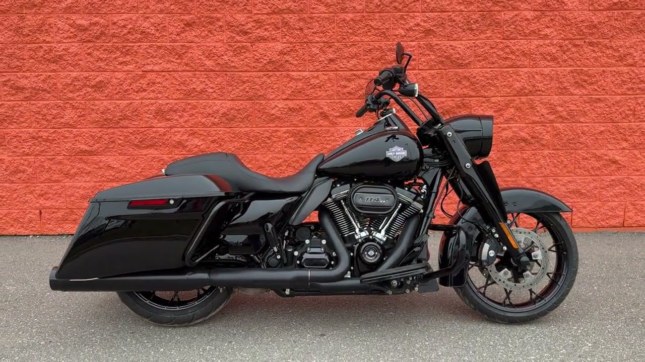 2023 Harley-Davidson Road King Special 