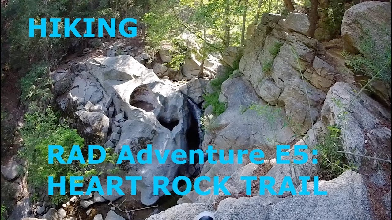 RAD ADV. E5 Heart Rock Trail