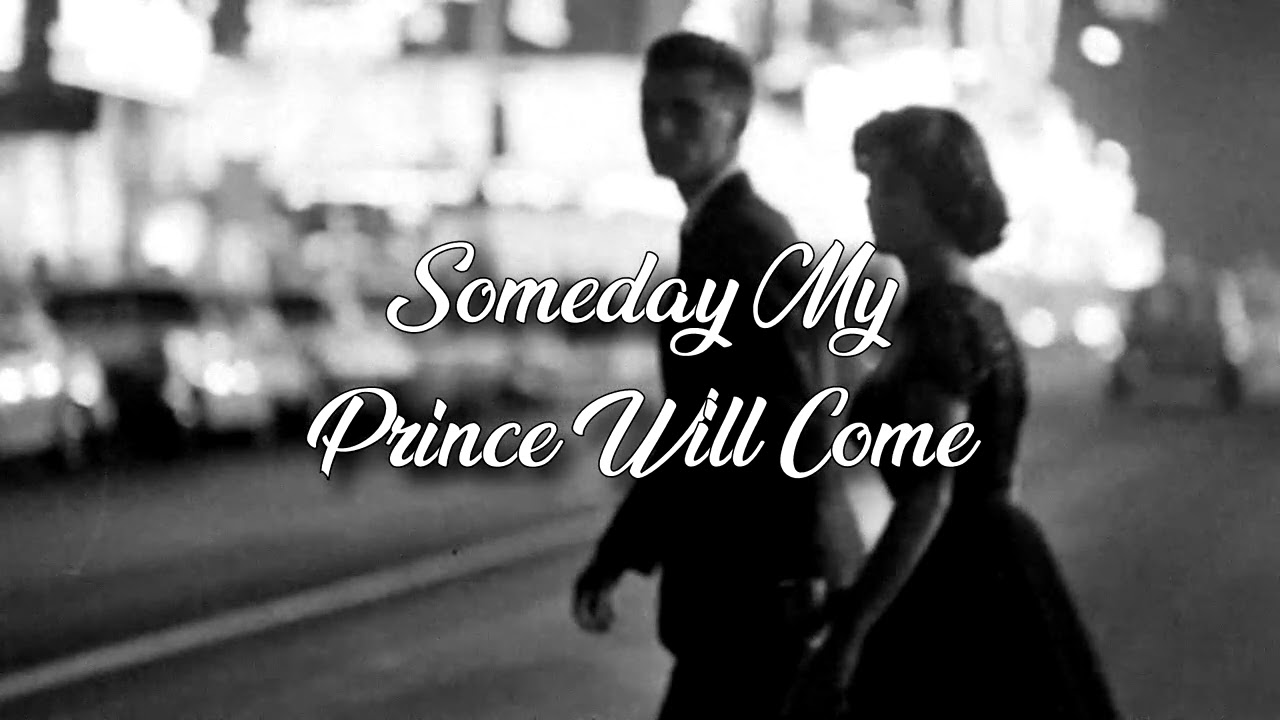 Someday My Prince Will Come - Roy Padilla