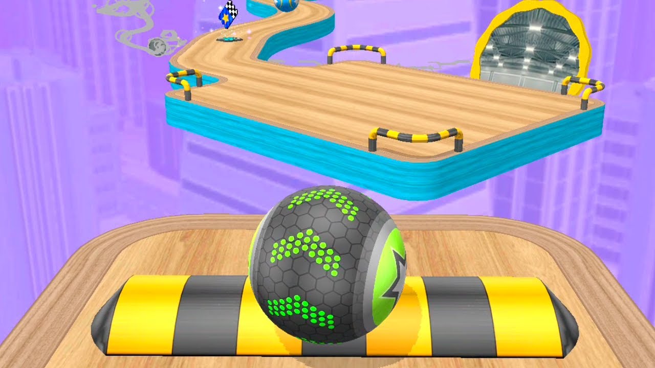 Going Balls SpeedRun Gameplay Level 68-73