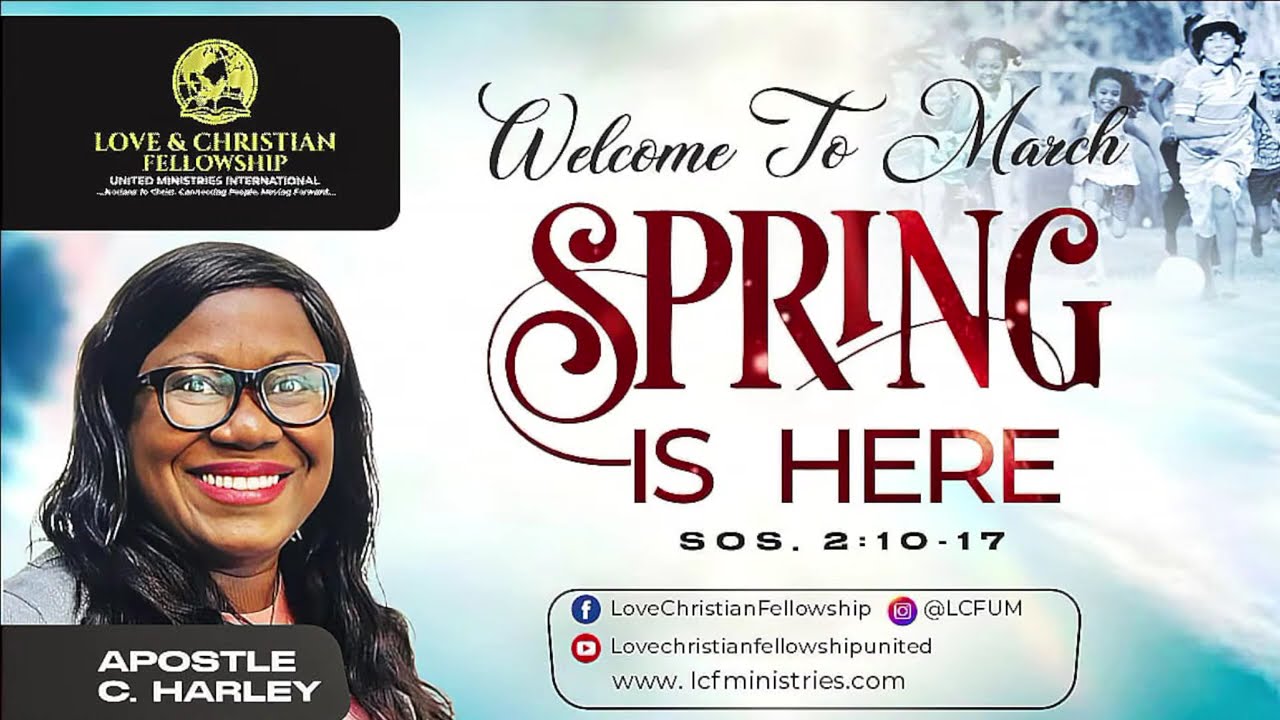 Spring is Here - Season of Turning