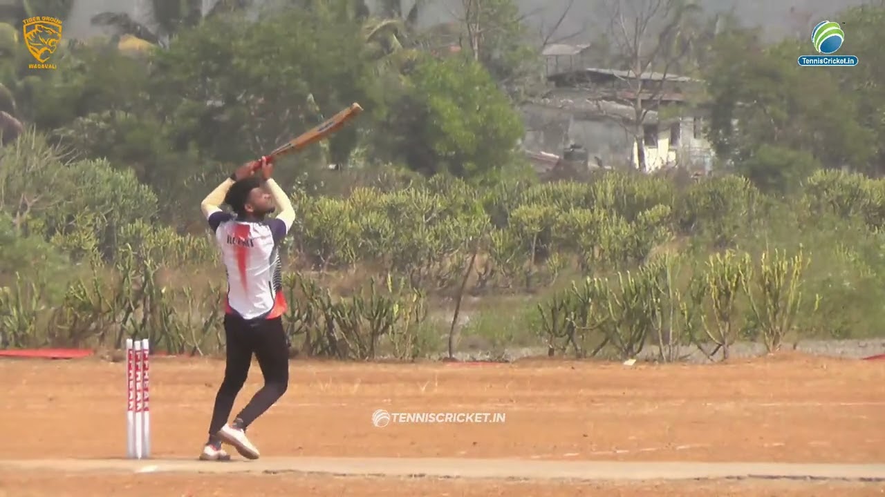 30 Runs Needed In 5 Balls | Thrilling Last Over | Tiger Group Wadavli Cricket Festival 2023