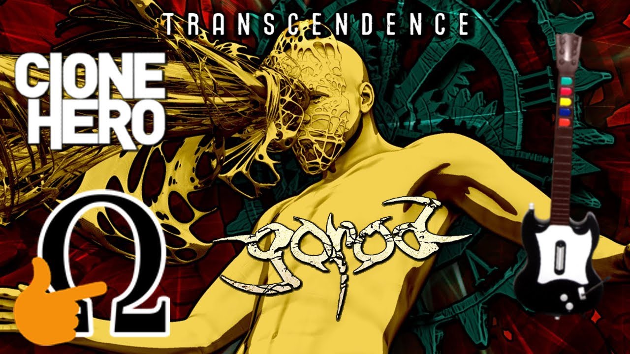[Disgorodraphy] Gorod - Transcendence (Full EP Chart Preview)