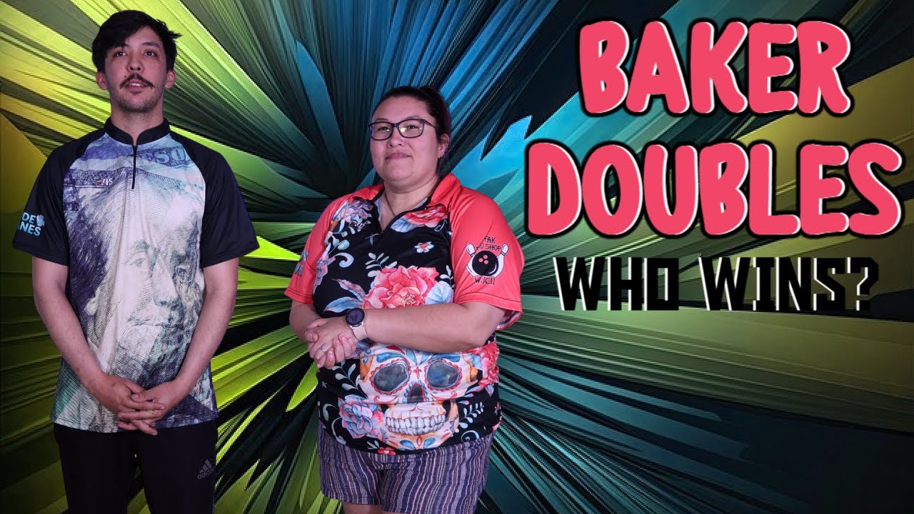 Baker Doubles with SPECIAL Guests!