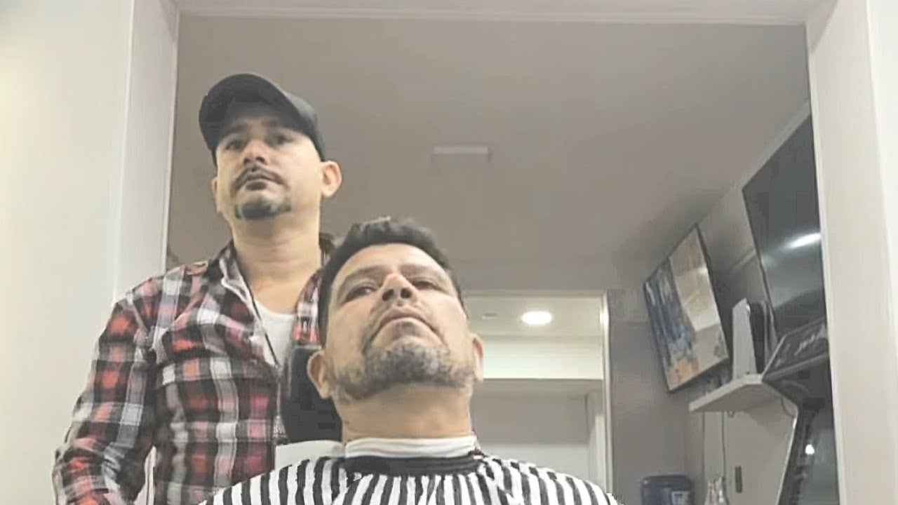 Cambio de Look para Mauricio