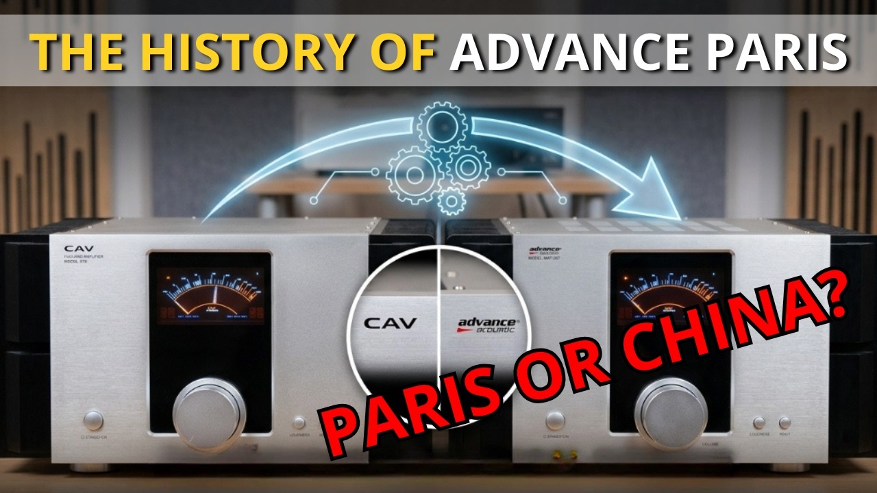 История Advance Paris: насколько французский это Hi-Fi бренд на самом деле?