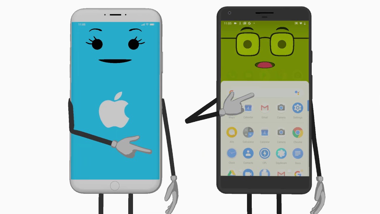 Mobile Platform Comparison