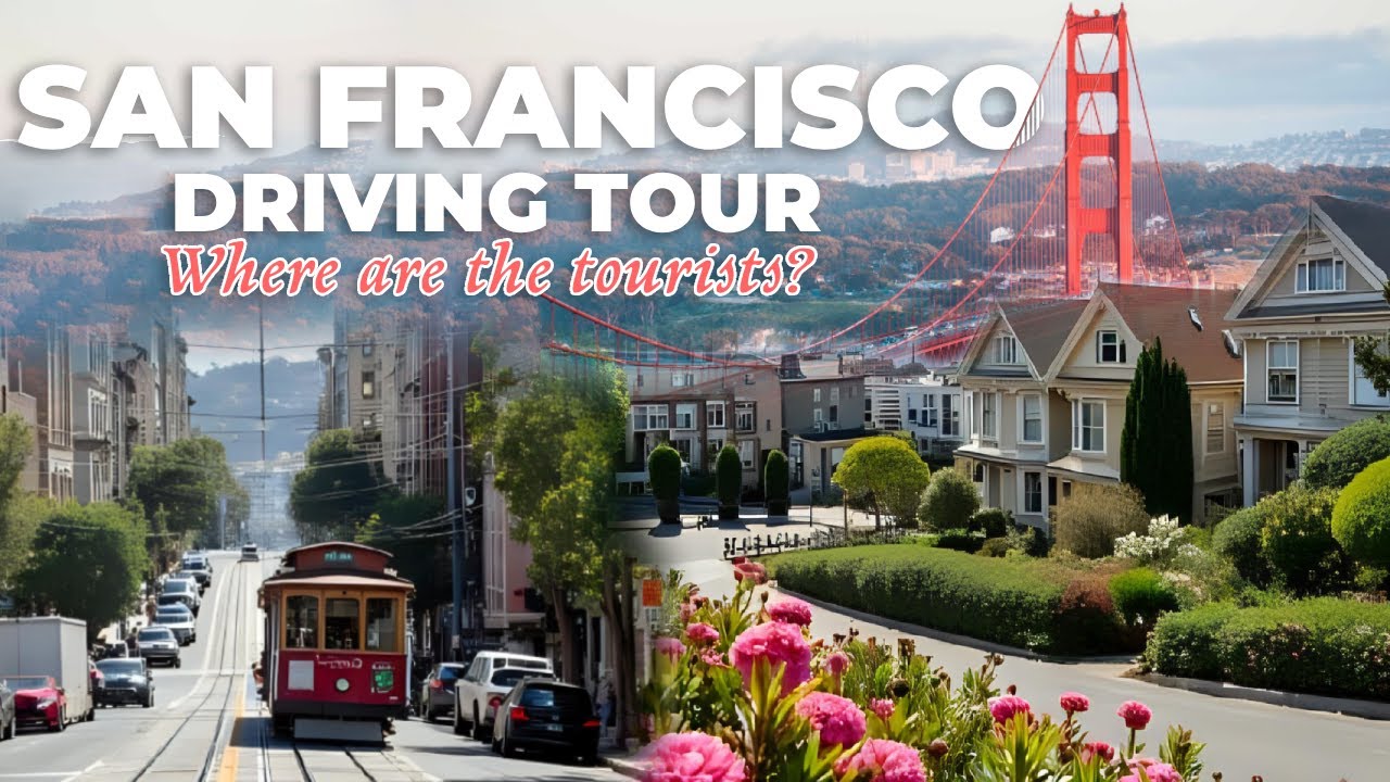 San francisco CA. Very few tourist? in one of the coldest summer?