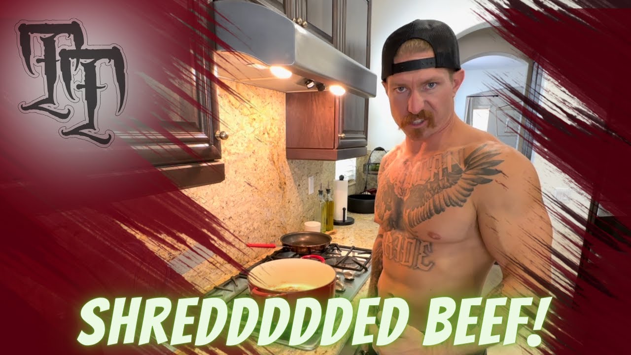 COOKIN SOME FOOD!