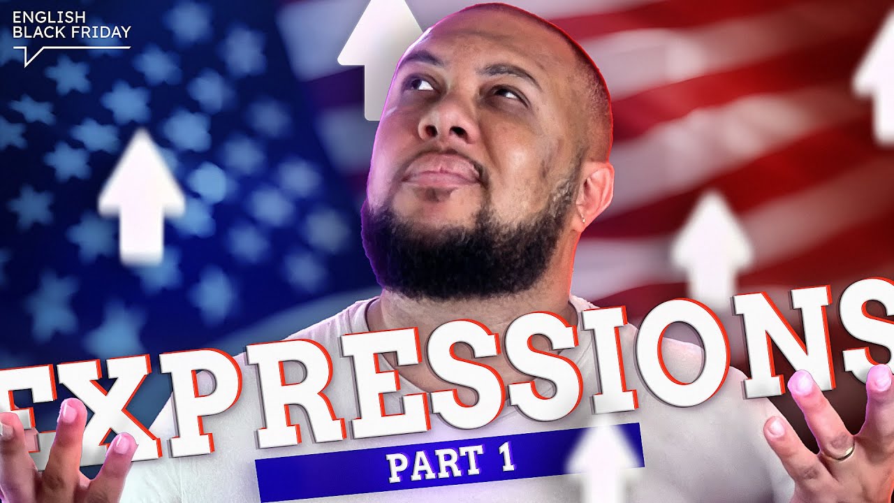 As American Expressions e GÍRIAS mais ATUALIZADAS de 2024 - Parte 1