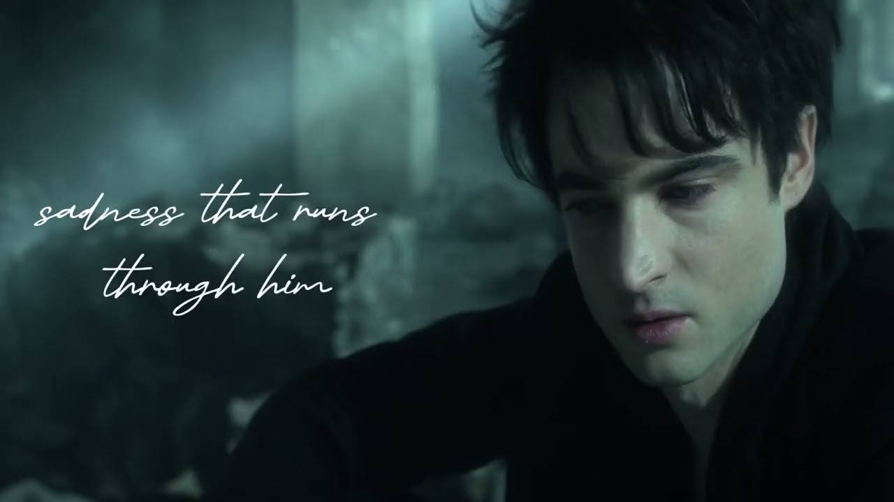 The Sandman | A Sadness Runs Through Him