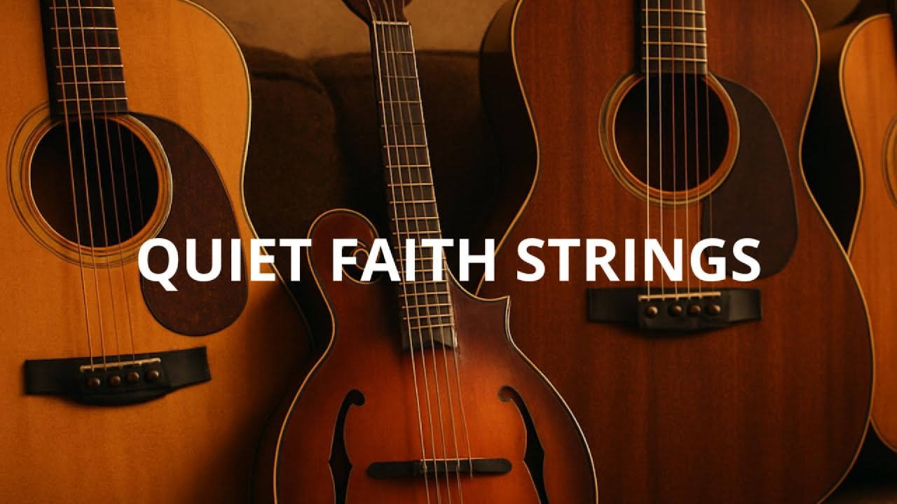 Quiet Faith Strings