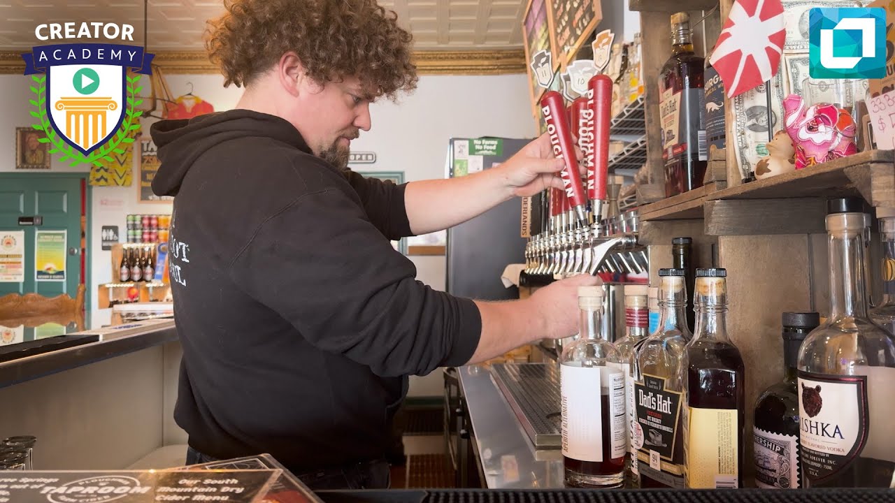 Ploughman Cider Taproom: Gettysburg Spotlight | WITF Creator Academy