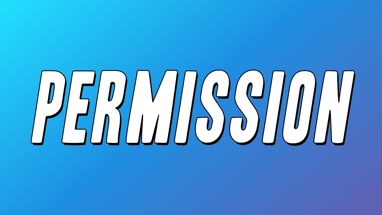 Ro James - Permission (Lyrics)
