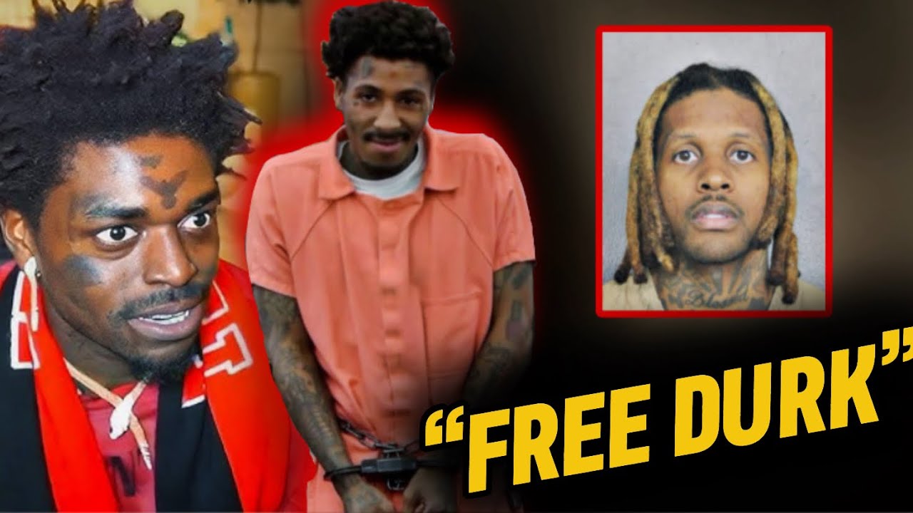 RAPPERS reagem a prisão de Lil Durk PT 2