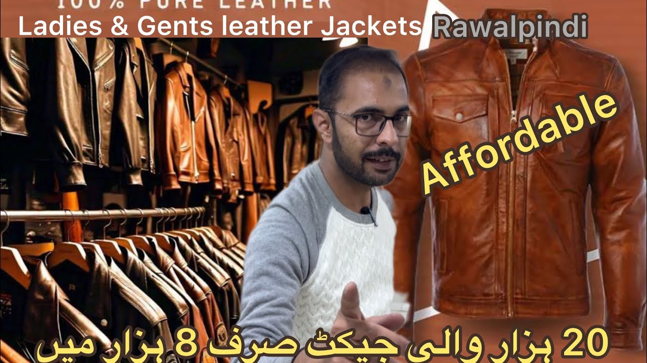Leather Jackets Original  In Rawalpindi| Affordable Leather Jackets Islamabad| Leather Jackets 2024