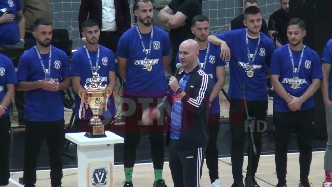 KF VJOSA SHTIME FESTA NË LIGEN E KOSOVËS