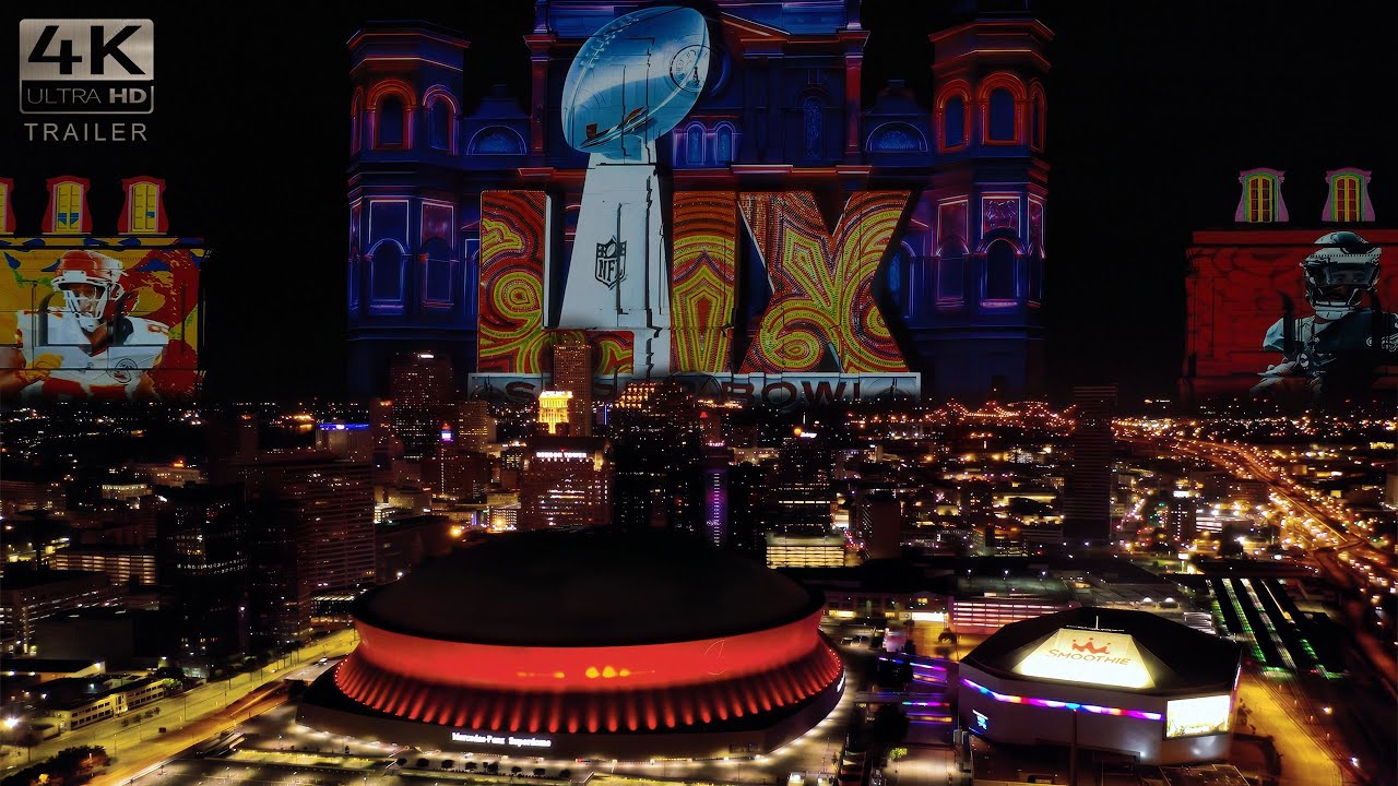 TRAILER: Super Bowl LIX - The Impossible Mission