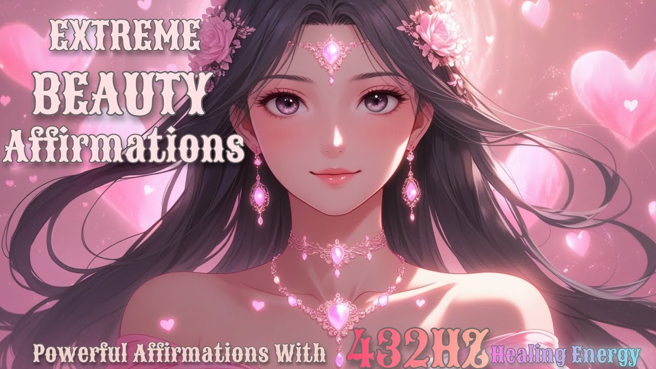 Repeat After Me: I Am Beautiful 💖 | Transformative Beauty Affirmations for Confidence