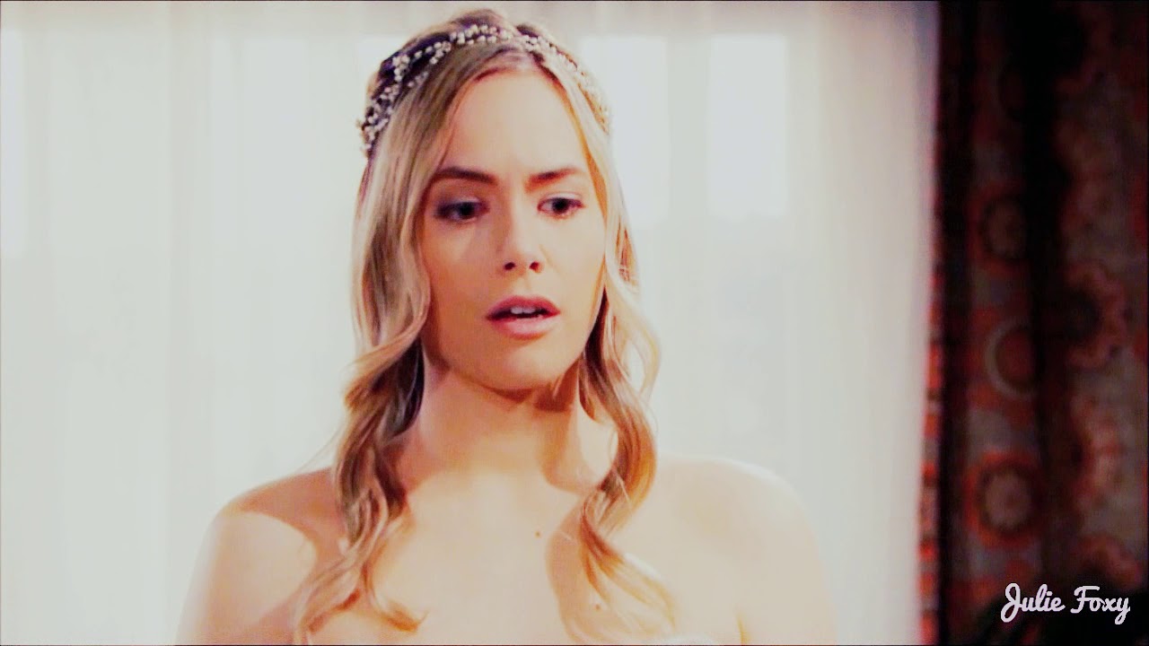 Hope & Wyatt (Re-imagined) AU | Saturn