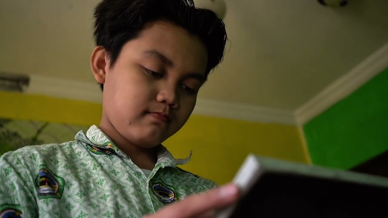 FILM PENDEK [SEKOLAH INDONESIA MAKKAH]